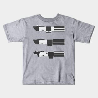 MPP Trio Vertical T-Shirt Kids T-Shirt